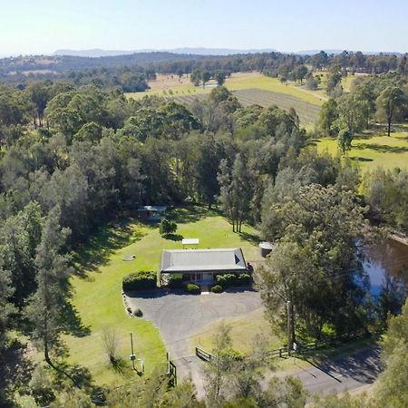 Hunter Valley Misty Glen Cottage מראה חיצוני תמונה