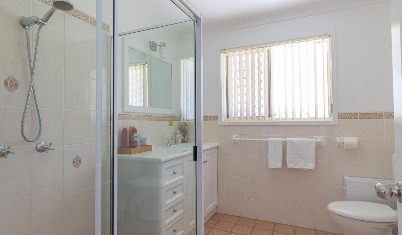 Hunter Valley Misty Glen Cottage מראה חיצוני תמונה