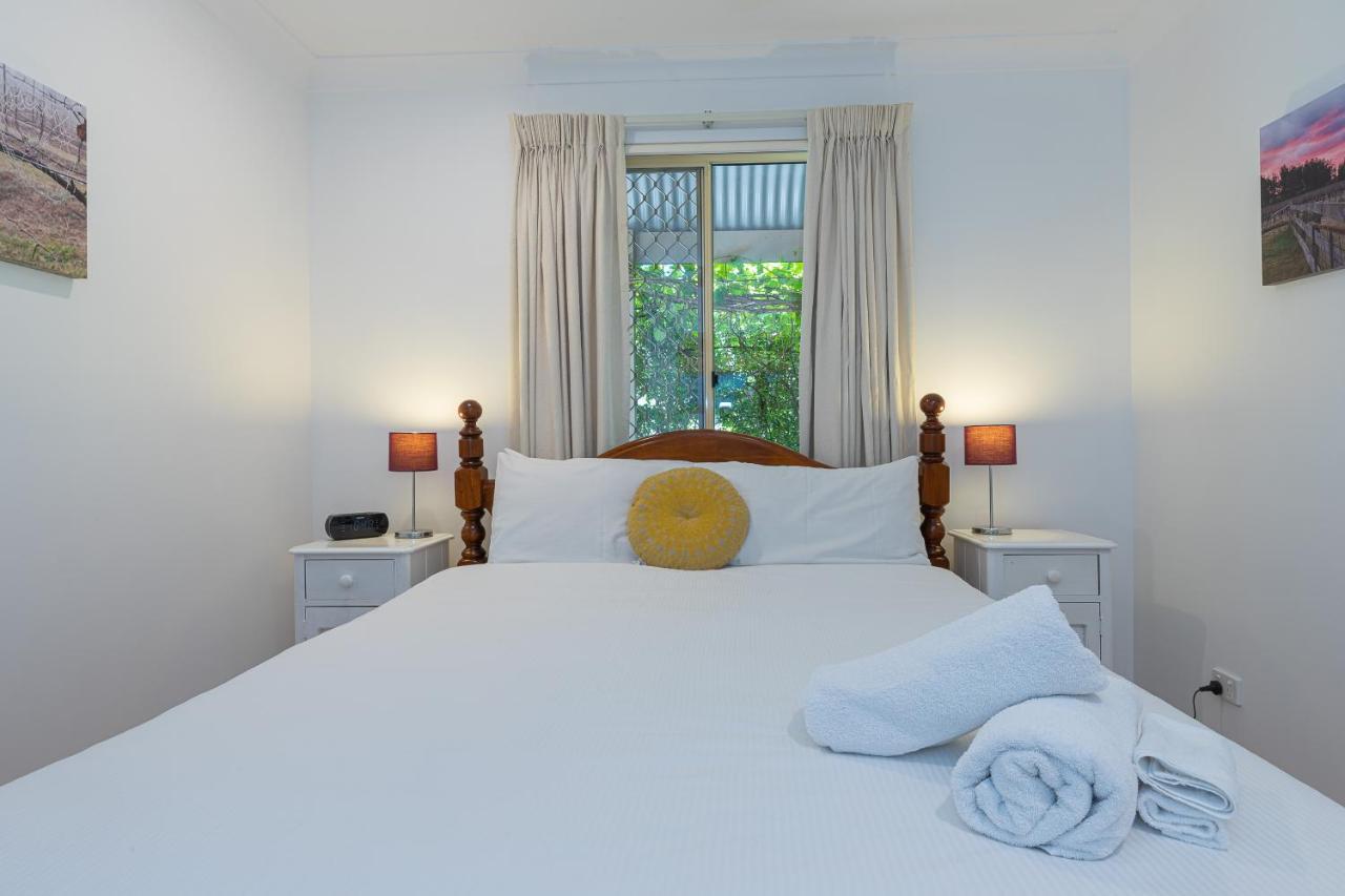 Hunter Valley Misty Glen Cottage מראה חיצוני תמונה