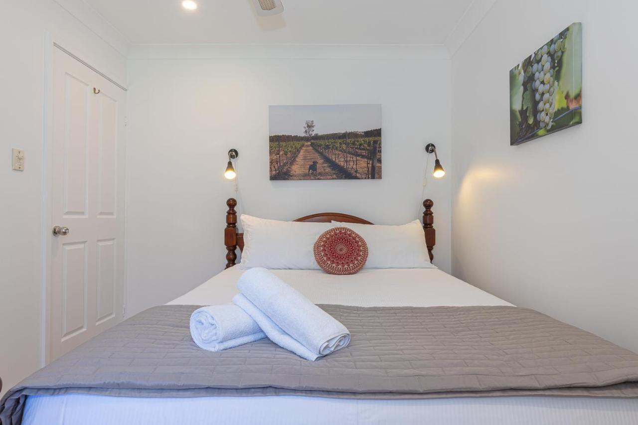 Hunter Valley Misty Glen Cottage מראה חיצוני תמונה