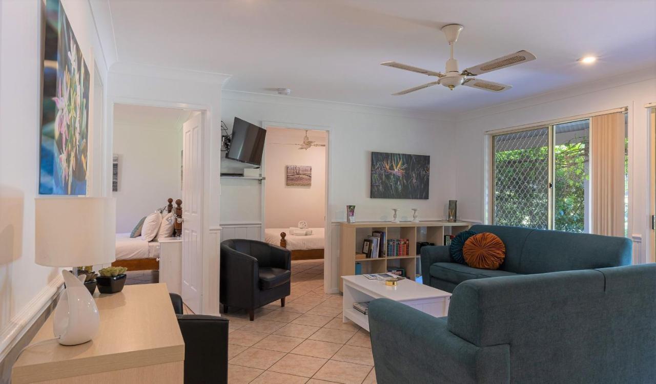 Hunter Valley Misty Glen Cottage מראה חיצוני תמונה