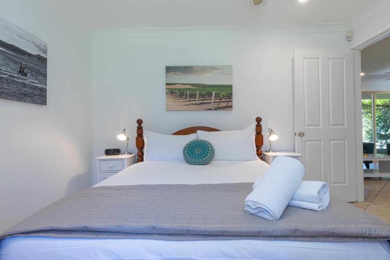 Hunter Valley Misty Glen Cottage מראה חיצוני תמונה