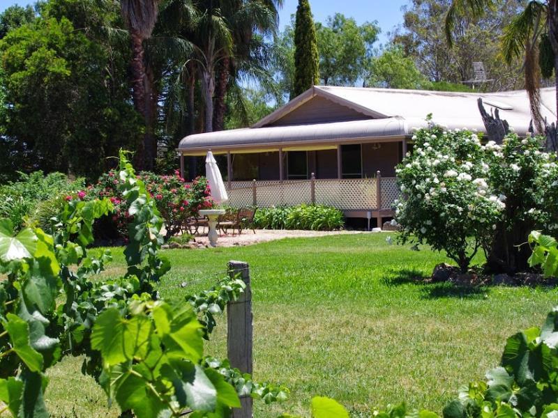 Hunter Valley Misty Glen Cottage מראה חיצוני תמונה