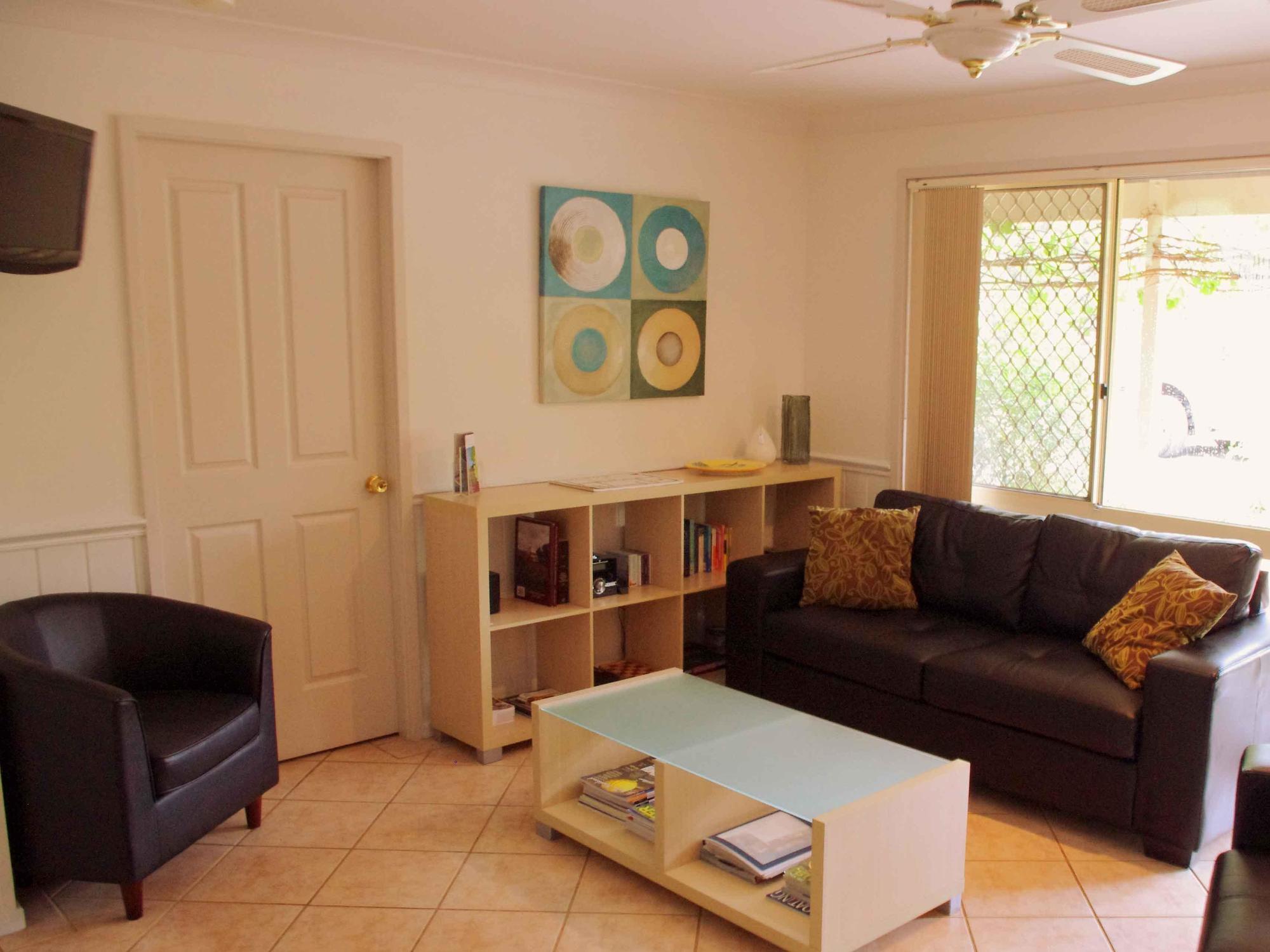Hunter Valley Misty Glen Cottage מראה חיצוני תמונה
