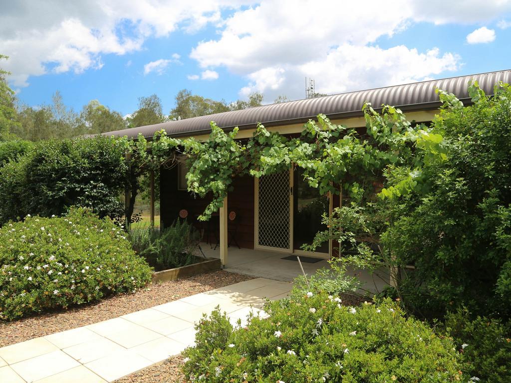 Hunter Valley Misty Glen Cottage מראה חיצוני תמונה