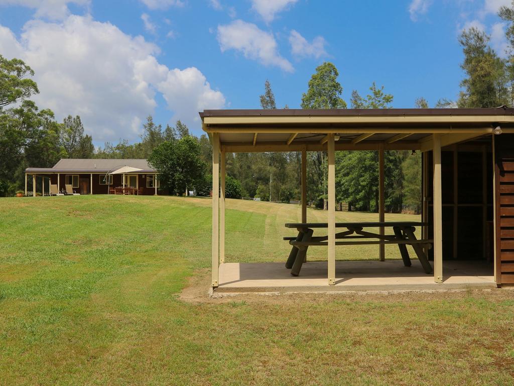 Hunter Valley Misty Glen Cottage מראה חיצוני תמונה