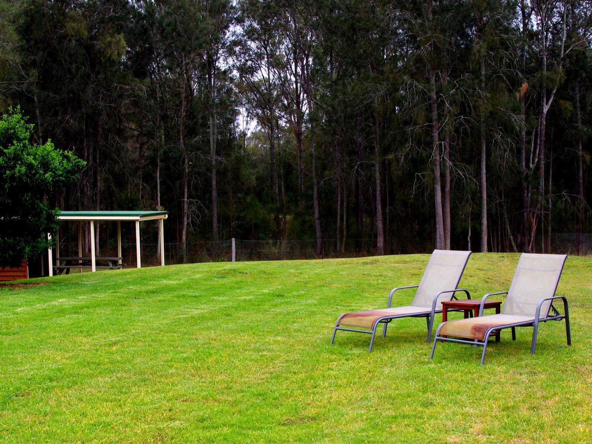 Hunter Valley Misty Glen Cottage מראה חיצוני תמונה